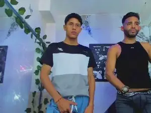 Cam4 Free Porn Cam of dominic_max1