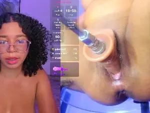 Cam4 Sex Chat of MilaHall