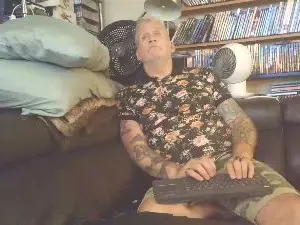 Cam4 Adult Webcam of overmydaddbody