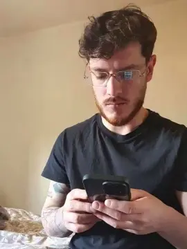 Cam4 Nude Webcam of WetDream20