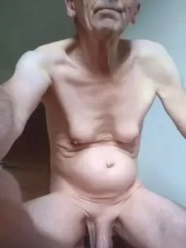 Cam4 Live Porn of SeniorExhib
