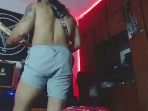Cam4 Sex Chat of Diego_barbarie