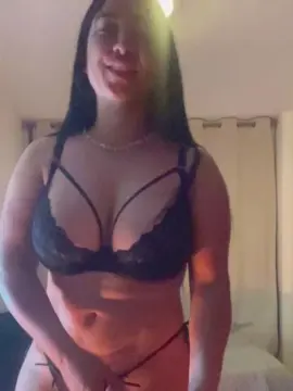 Cam4 Live Sex of Bebeciitaaa