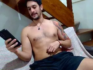 Cam4 Adult Webcam of bigale24