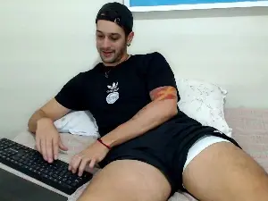 Cam4 Sex Chat of bigale24