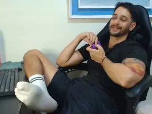 Cam4 Private Sex Chat of bigale24