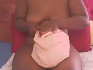 Cam4 Sex Chat of EBONYTIYANA