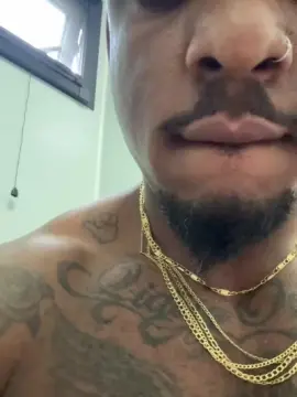 Cam4 Live Porn of Mambanegra33