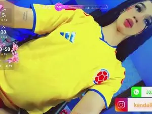 Cam4 Live Porn of Sophiaa_dolll_