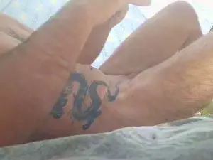 Cam4 Nude Webcam of candyman20