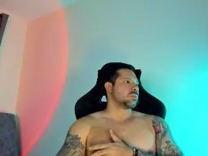 Cam4 Sex Chat of TheMagicFoxxx