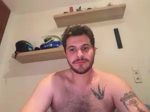 Cam4 Nude Webcam of espboy4girl97