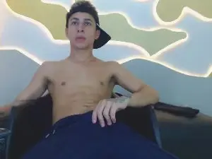 Cam4 Sex Chat of HollmanFronsh