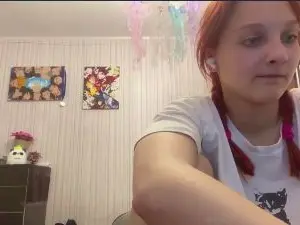 Cam4 Live Sex of VirginaTott