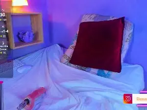 Cam4 Private Sex Chat of Elena_Sanz