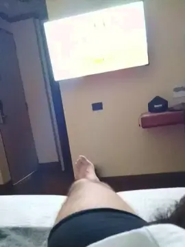 Cam4 Nude Webcam of Mateodelpuerto