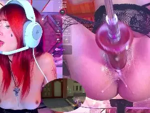 Cam4 Live Porn of HaileyReid
