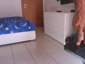 Cam4 Nude Webcam of black_dick_hot