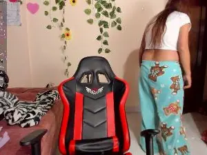 Cam4 Sex Cam of Hanna_Tm