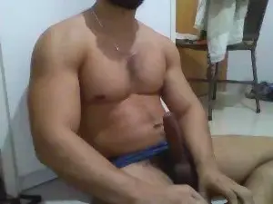 Cam4 Nude Webcam of MorenoCarente