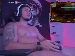 Cam4 Nude Webcam of dimitri_coleman