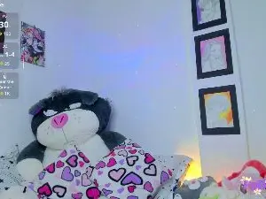 Cam4 Live Porn of milita_houston