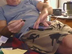 Cam4 Adult Video Chat of Jollyroger8000