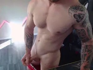 Cam4 Adult Webcam of frenchmuscle