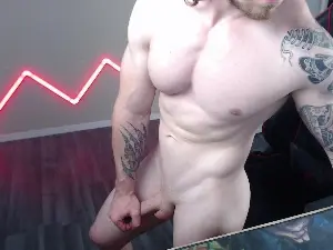 Cam4 Private Sex Chat of frenchmuscle