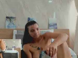 Cam4 Live Sex of mila_star