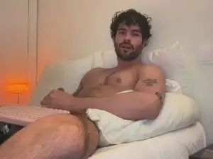 Cam4 Nude Webcam of BrandonandNath