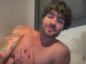 Cam4 Sex Cam of BrandonandNath
