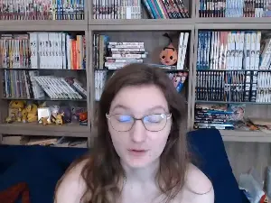 Cam4 Nude Webcam of Cleo_D