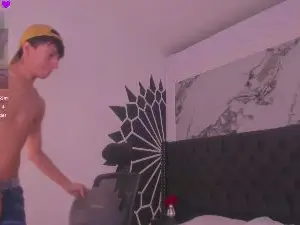 Cam4 Live Porn of JohanSedas