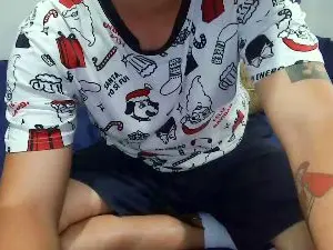 Cam4 Live Sex of Lobo_mx19