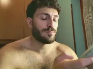 Cam4 Private Sex Chat of Mark_ariete94
