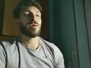 Cam4 Nude Webcam of Mark_ariete94