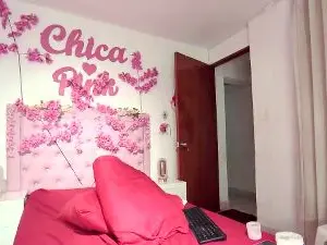 Cam4 Sex Cam of chica_pinkxxx