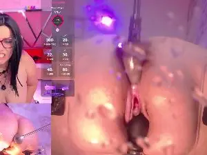 Cam4 Free Live Porn of Erikamontiel_