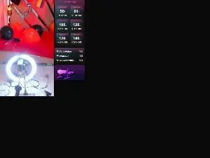 Cam4 Watch Live Sex Cams of Erikamontiel_