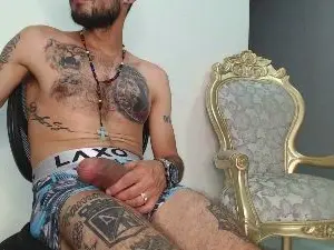 Cam4 Nude Webcam of Bigdick_monster