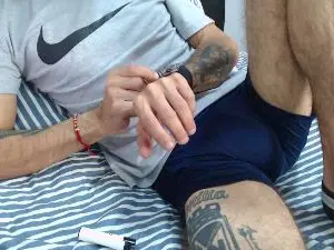 Cam4 Live Porn of Bigdick_monster