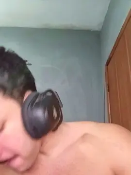Cam4 Nude Webcam of robsonhaha