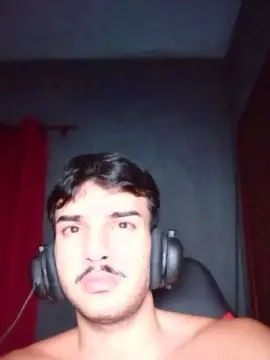 Cam4 Nude Webcam of robsonhaha