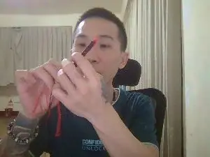 Cam4 Free Live Porn of Ahaozi
