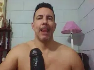 Cam4 Nude Webcam of NachoRJ