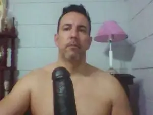Cam4 Nude Webcam of NachoRJ