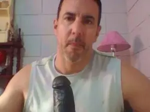 Cam4 Nude Webcam of NachoRJ