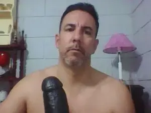 Cam4 Free Porn Cam of NachoRJ