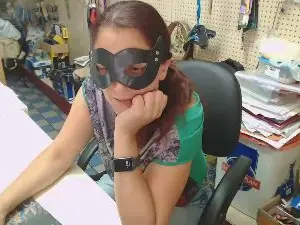 Cam4 Nude Webcam of Cp_Laura